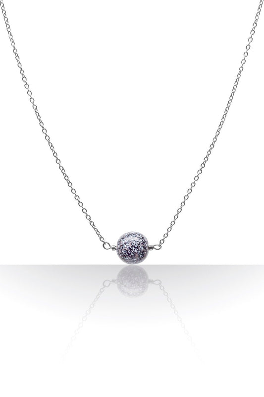 collier perle en fimo