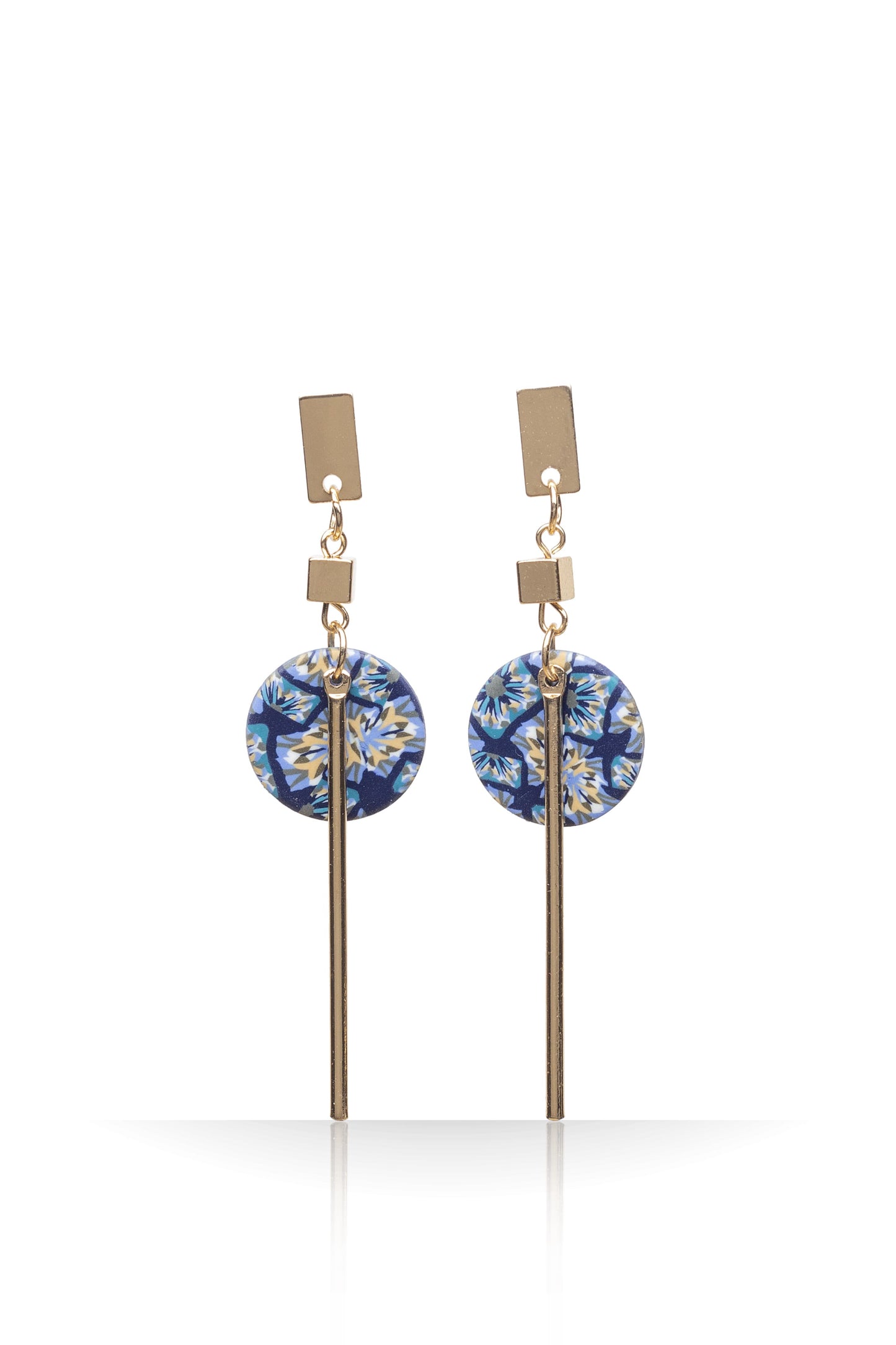 Boucles d'Oreilles Pendantes