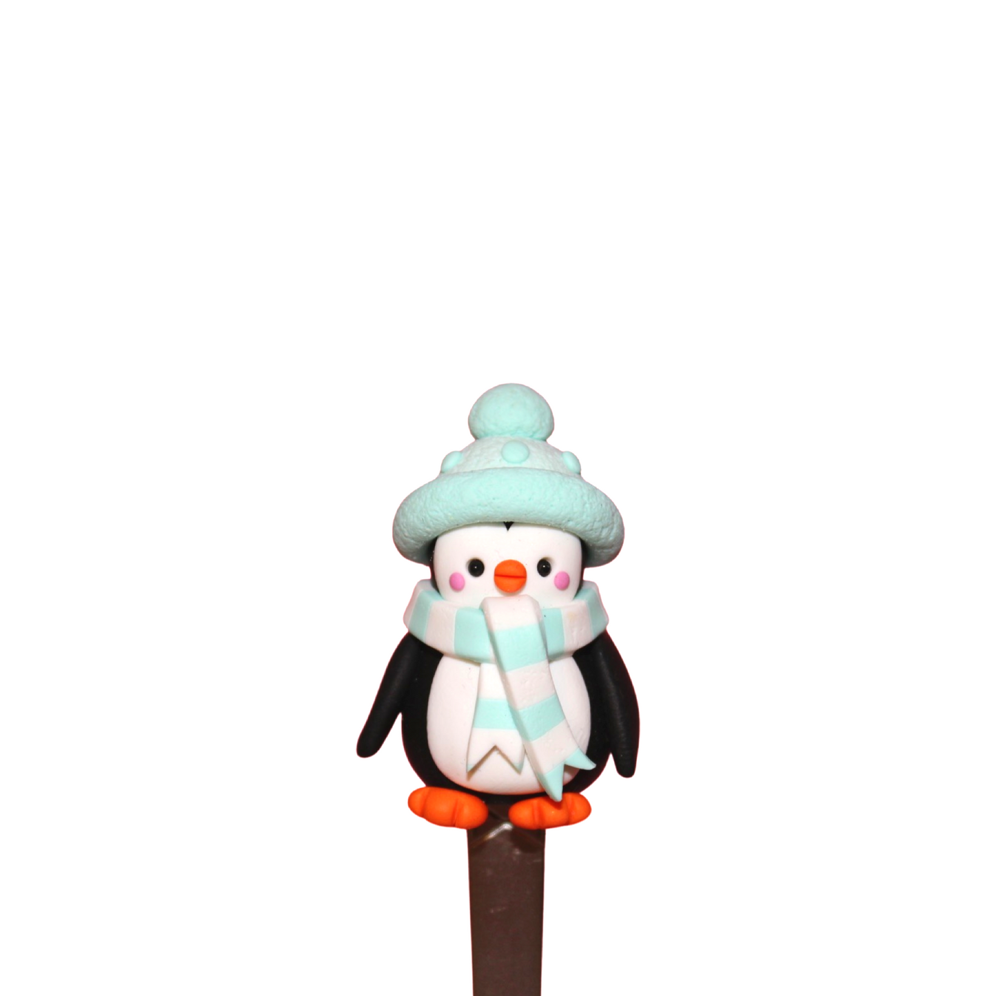 Petite Cuillère Personnalisée Penguin