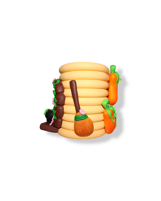 Pot à crayon original Halloween