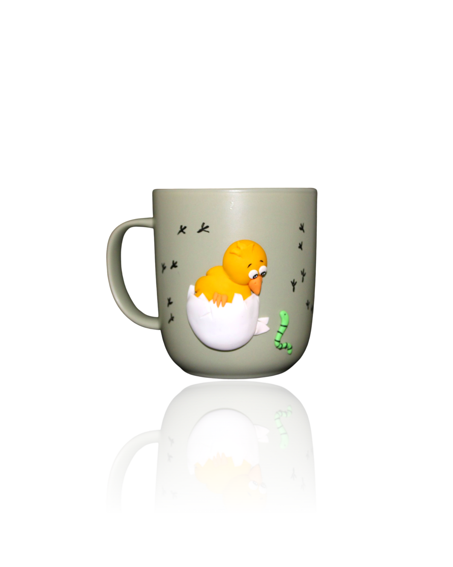 Mug Personnalisé Poussin