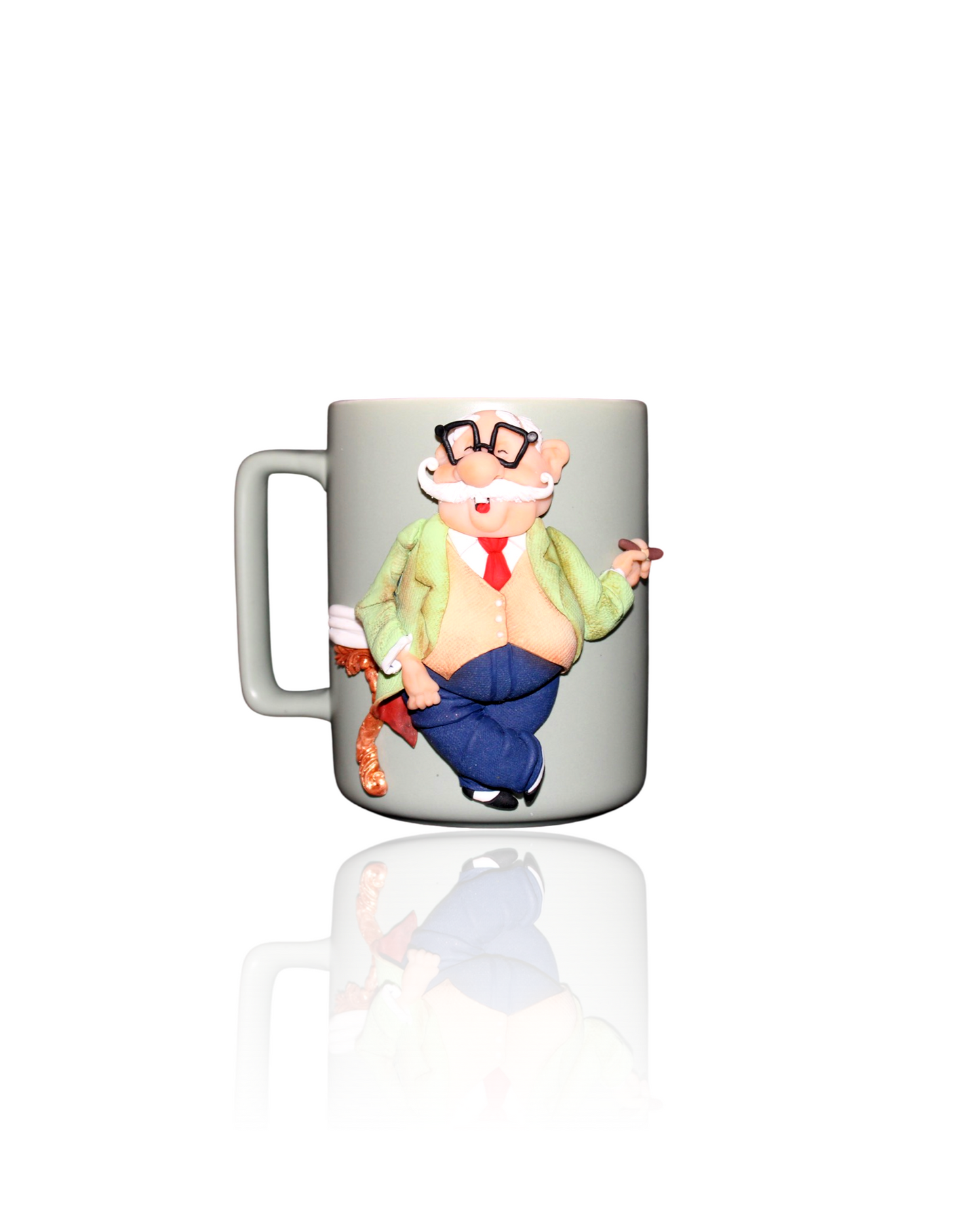 Mug Personnalisé Papi