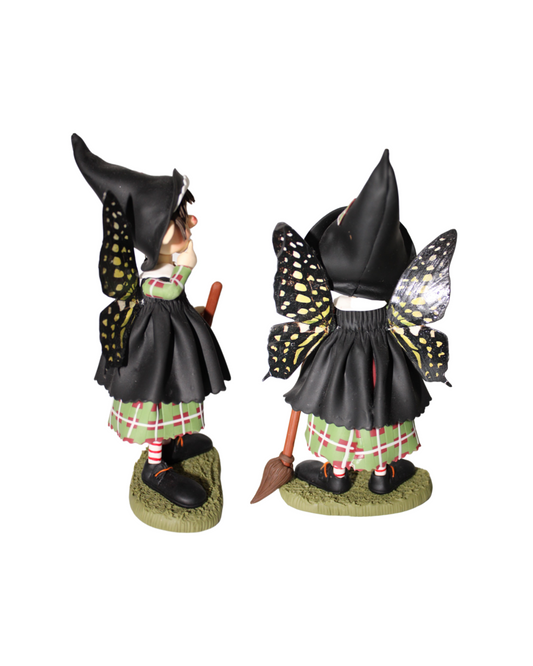 Mini Rosy la Fée Lutine Halloween - Décoration d’Halloween