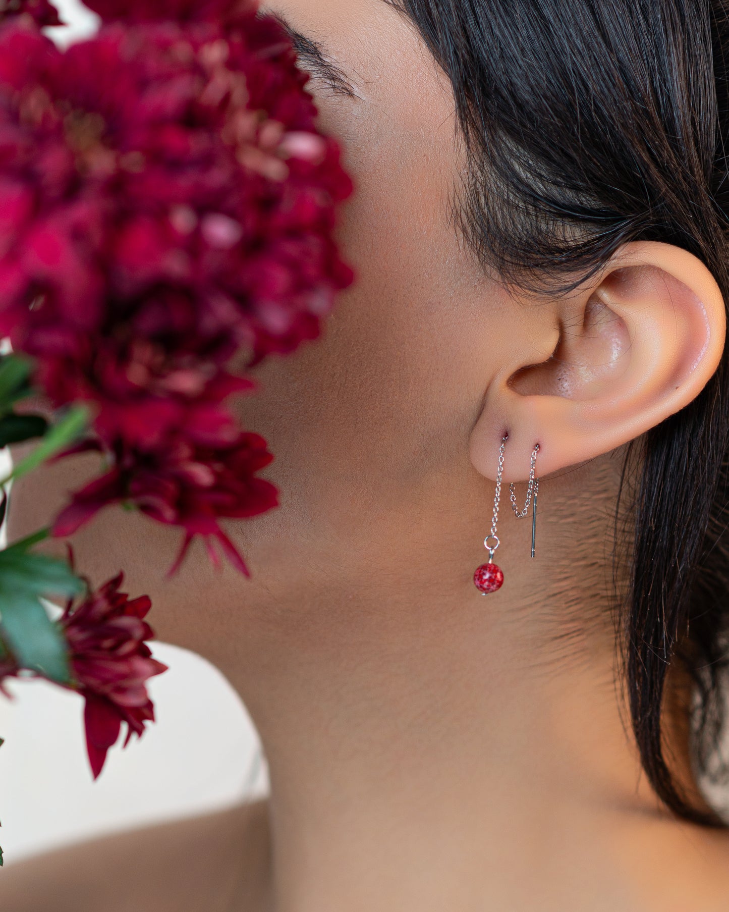 Boucles d’Oreilles Uniques