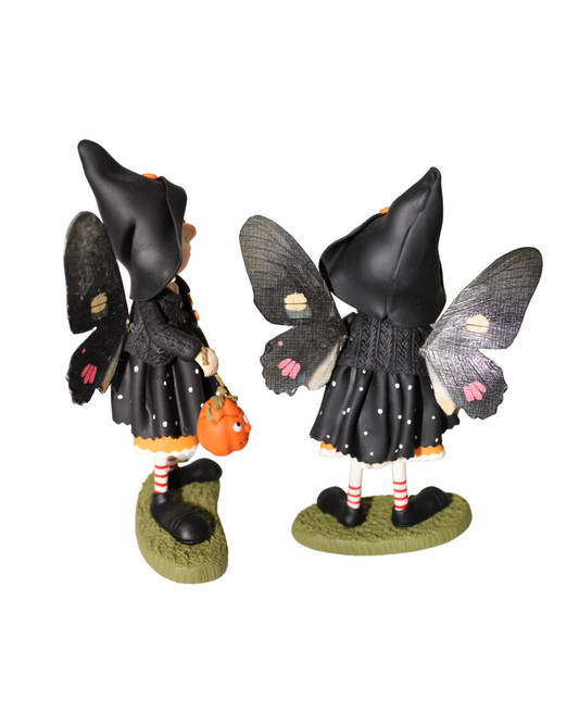 Léa la Fée Lutine Halloween - Décoration d’Halloween