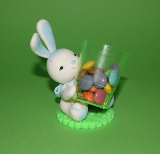 Figurines Lapins de Pâques Décoratifs