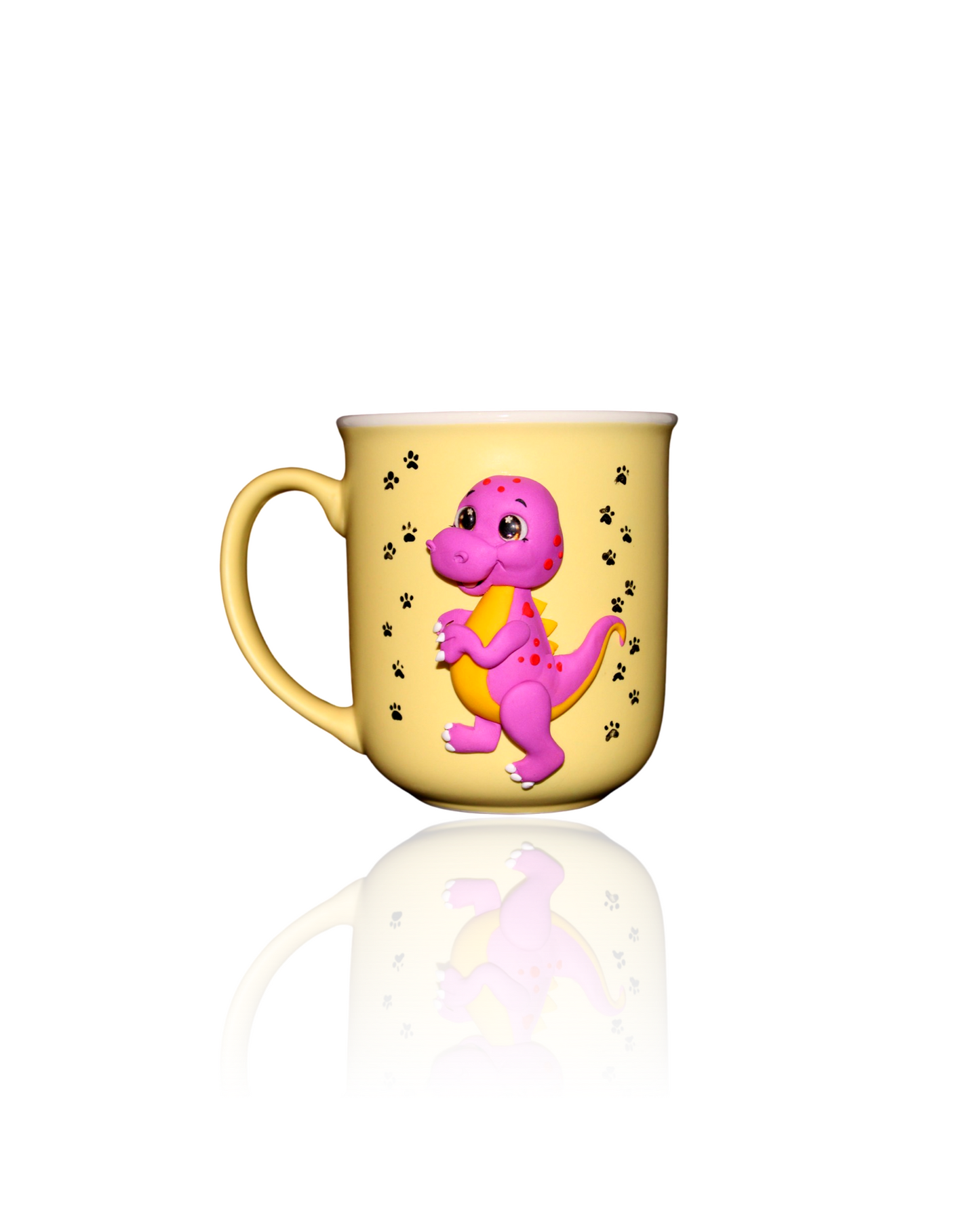 Mug Personnalisé Dinosaure