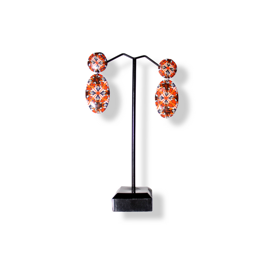 Boucles d'oreilles pendantes