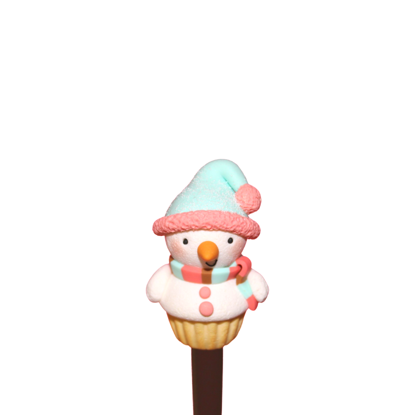 Petite Cuillère Personnalisée Bonhomme de neige