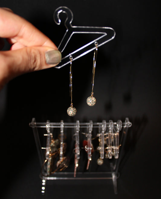 Boucles d’Oreilles Pendantes Originales