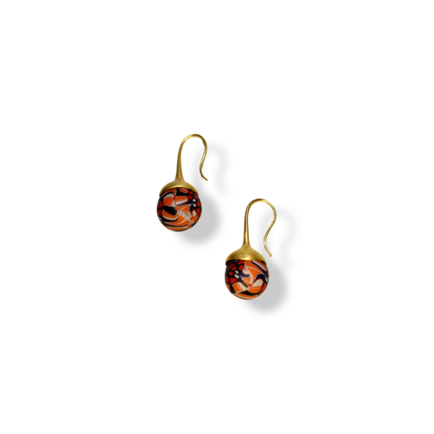 Boucles d’oreilles Pendantes Murano