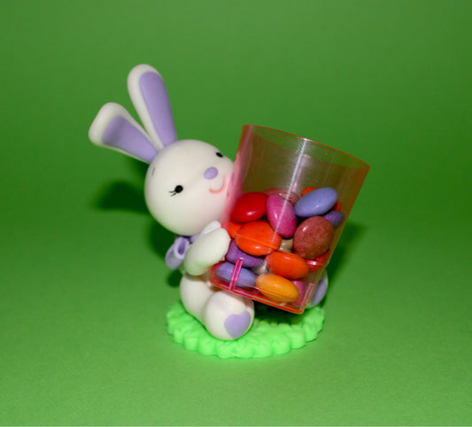 Figurines Lapins de Pâques Décoratifs