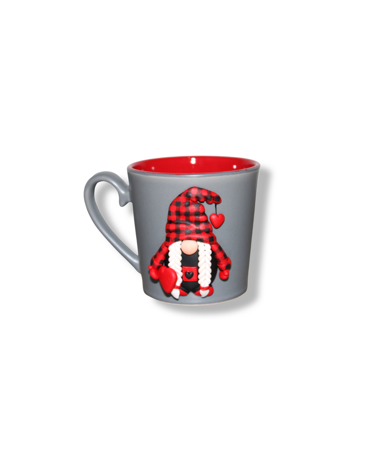Mug Naine Amoureuse - Tasse Saint Valentin