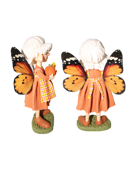 Clémence la Fée Lutine Halloween - Décoration d’Halloween