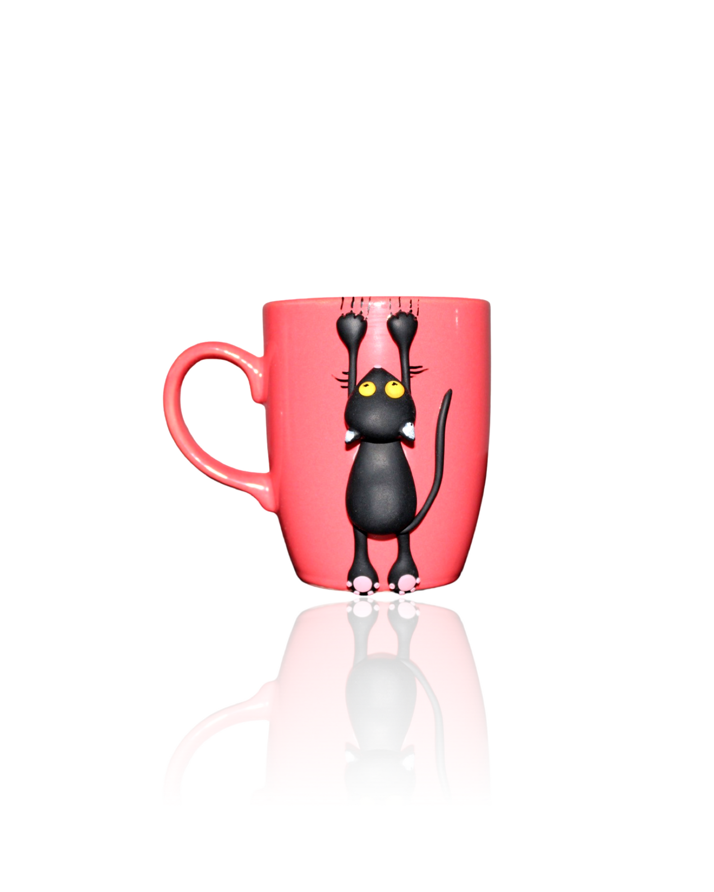 Mug Personnalisé Chat Noir