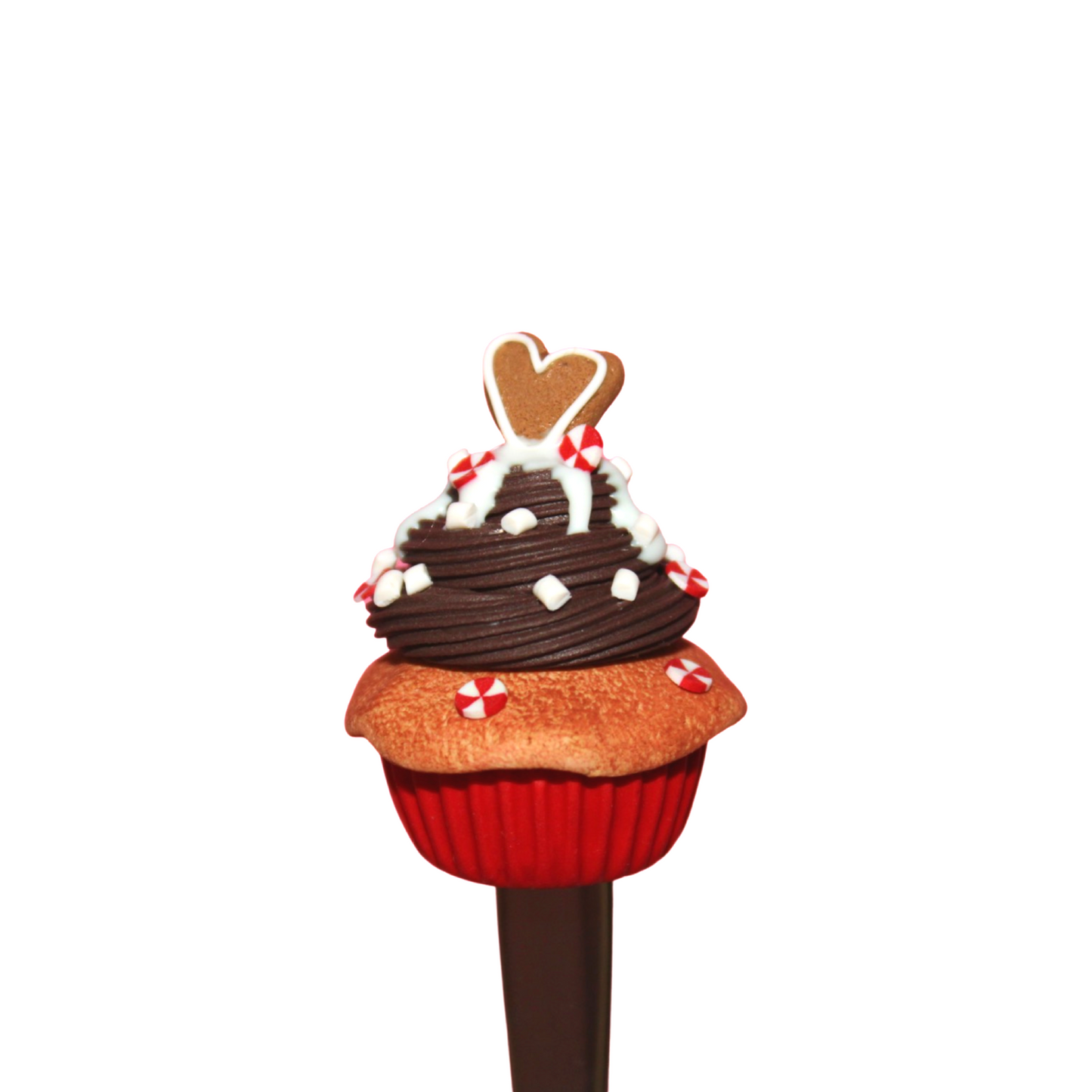 Petite Cuillère Personnalisée Cupcake Noël