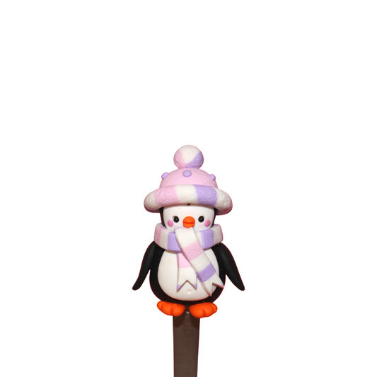 Petite Cuillère Personnalisée Penguin