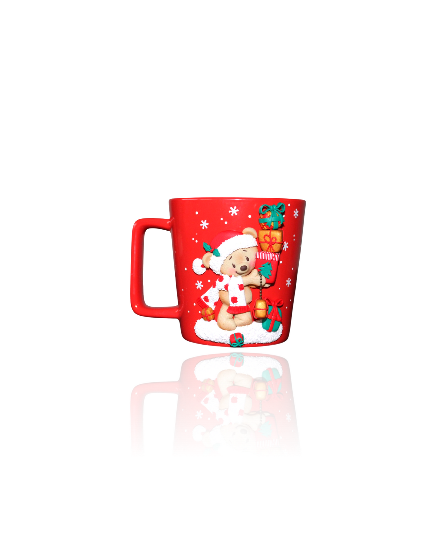Mug Personnalisé Noël - Petit Ourson